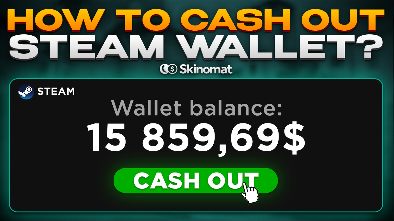 Jak Wypłacić Pieniądze Ze Steam Wallet