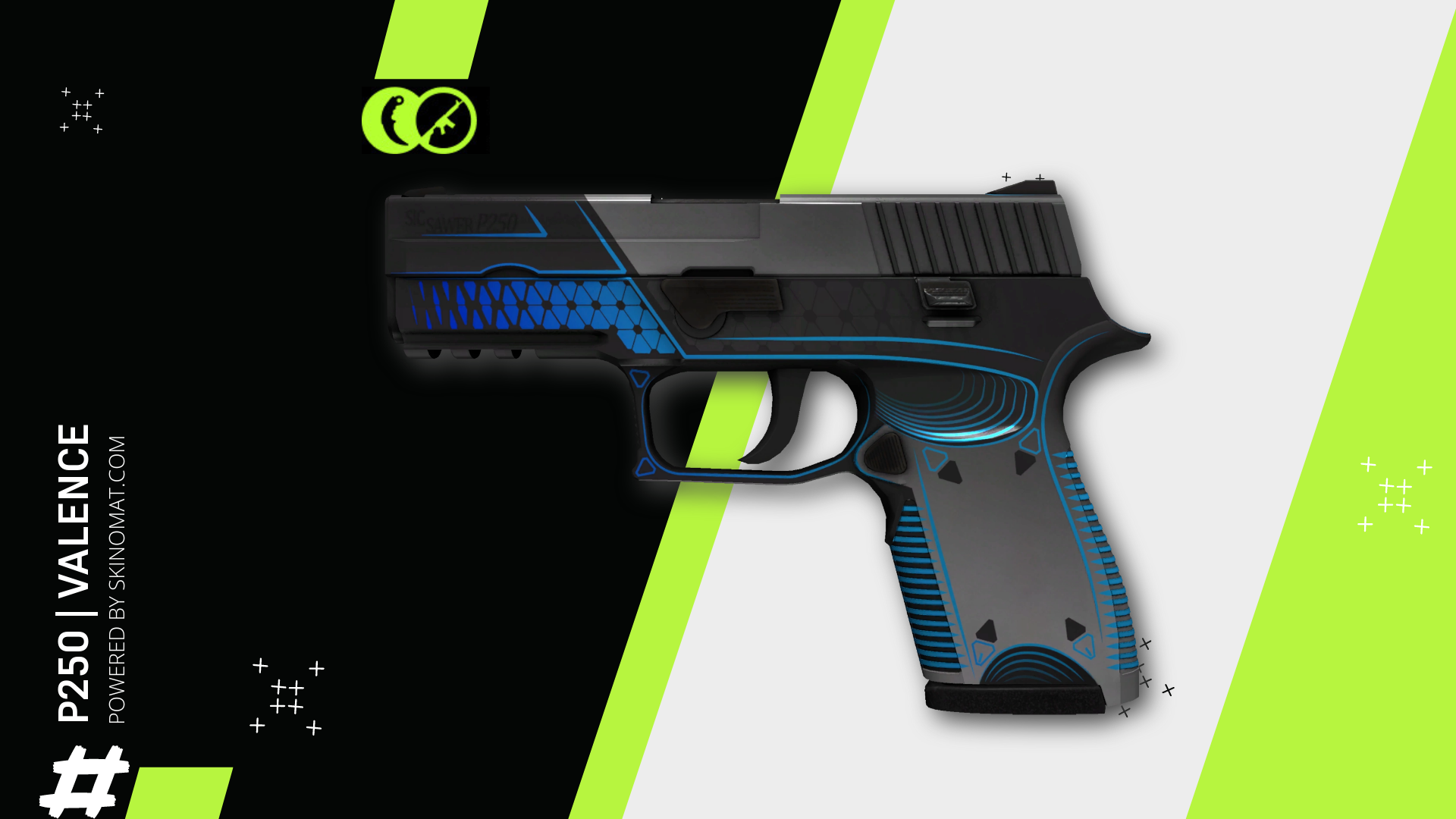 p250 valence