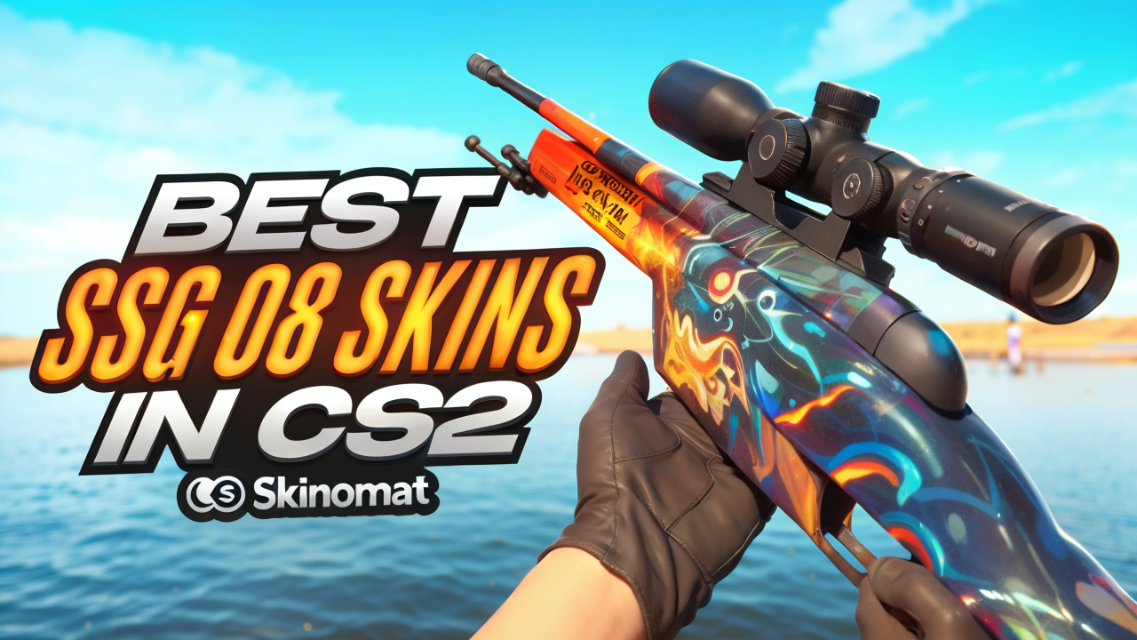 Best Scout Skins CS2: SSG 08 Skins Guide