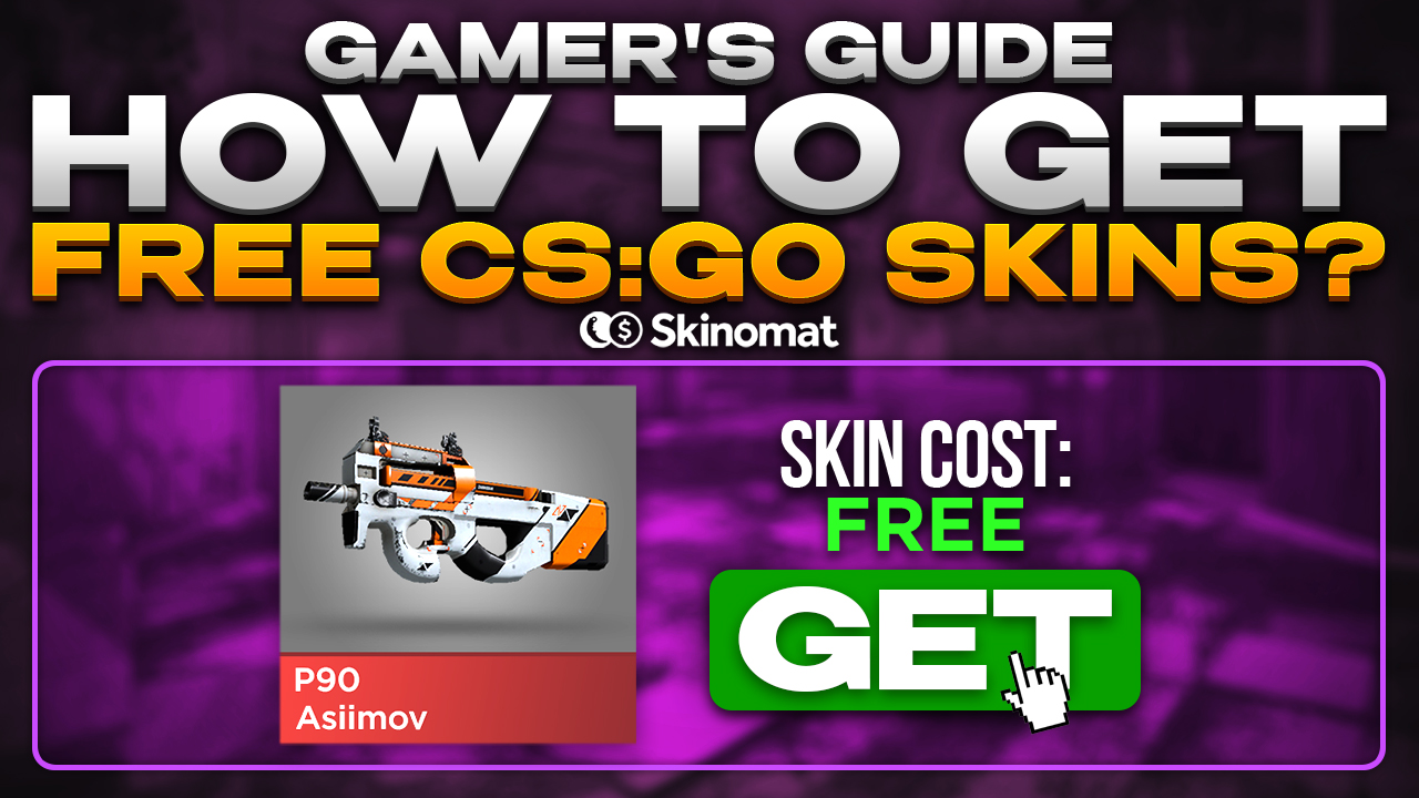How to Get Free CS2 Skins: 2025 Guide
