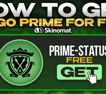 How To Get CS Prime For Free