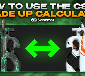How to use CS trade up calculator