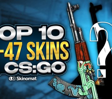 Top 10 AK-47 Skins