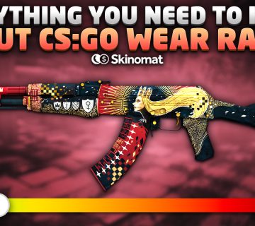 Everything You Need to Know About CS Wear Rating