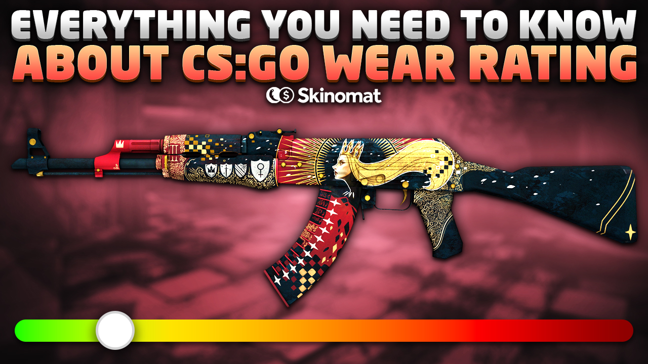Everything You Need to Know About CS Wear Rating