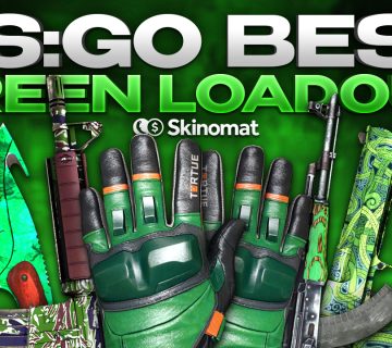 CS Best Green Loadout