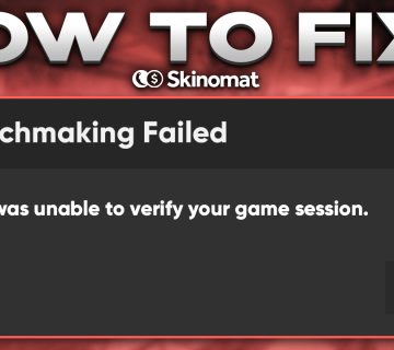 How to fix VAC was unable to verify your game session