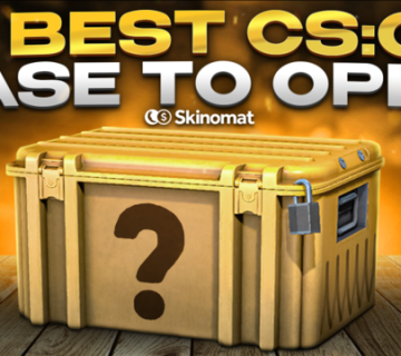 Best CS Cases To Open