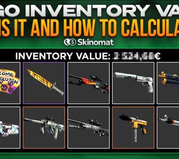CS Inventory Value: What Is It and How to Calculate It?