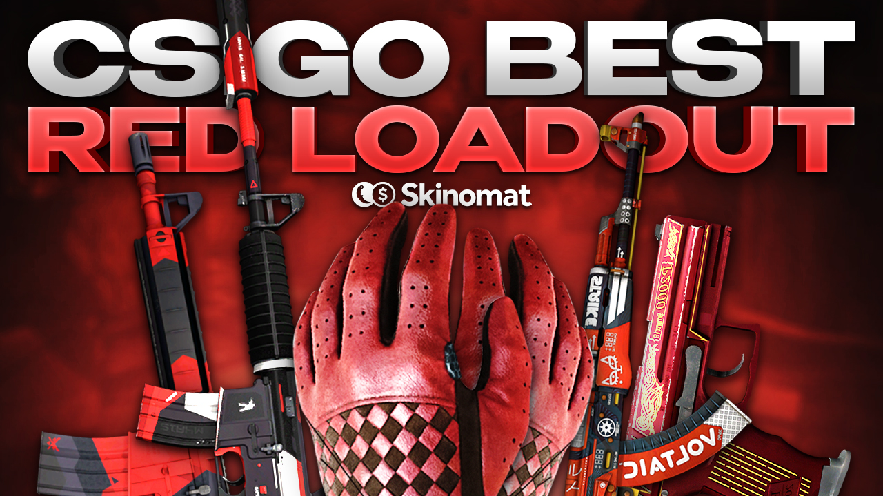 Best Red Loadout