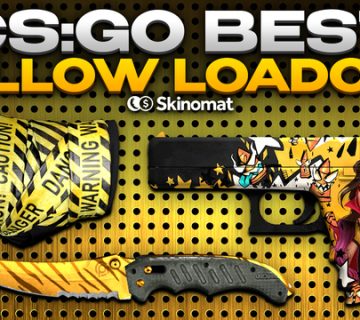 Best Yellow Loadout