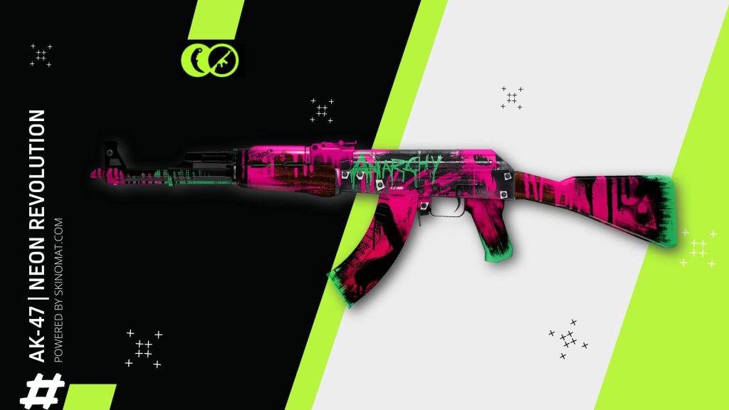 [2024] Die 10 Besten Rosa Skins in CS2 ⭐ - Skinomat.com