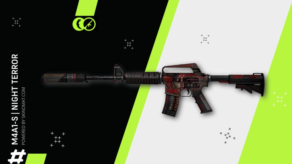 Die absolut besten M4A1-S Skins in CS:GO 🎯 - Skinomat.com