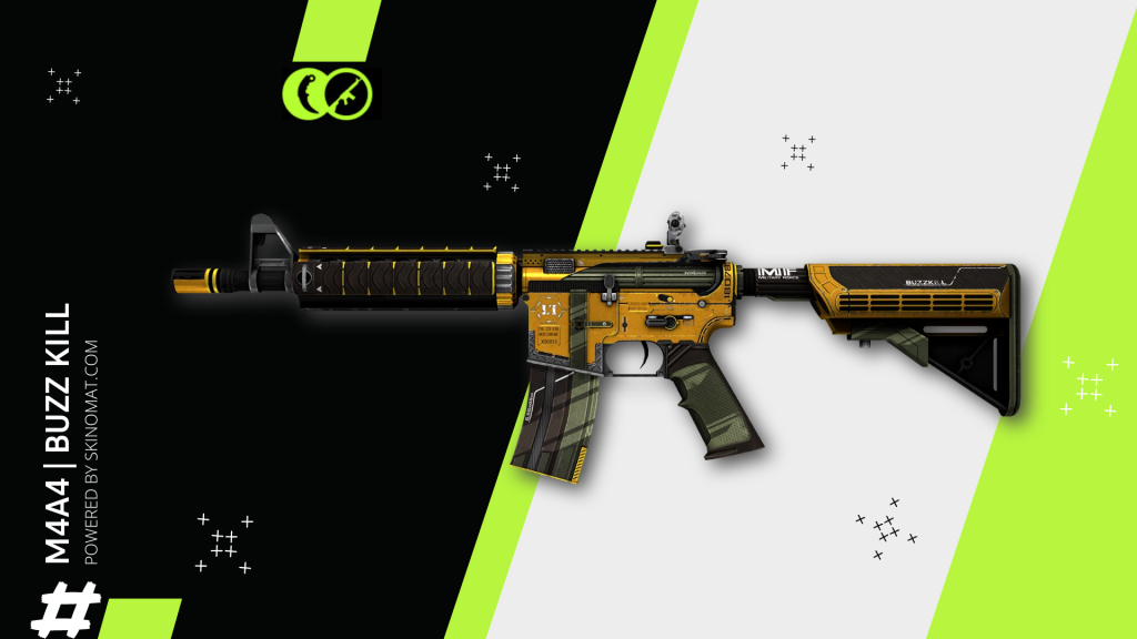 Best Yellow Skins CS2 ☀️ - Skinomat.com
