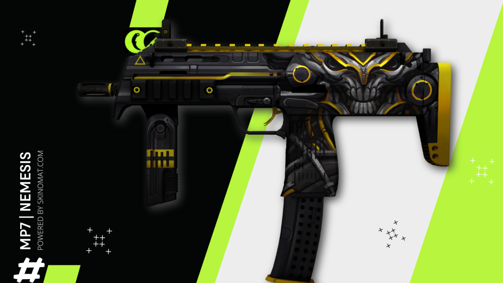 Best Yellow Skins CS2 ☀️ - Skinomat.com