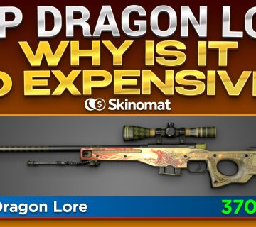 AWP Dragon Lore - Why Is It So Expensive?