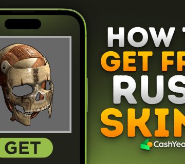 How To Get Free Rust Skins?