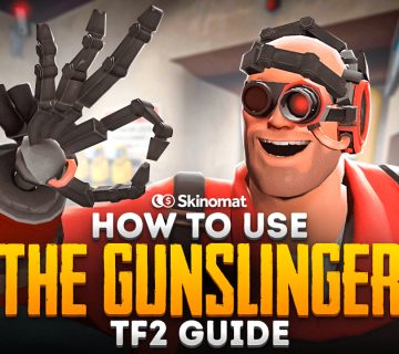 How To Use The Gunslinger