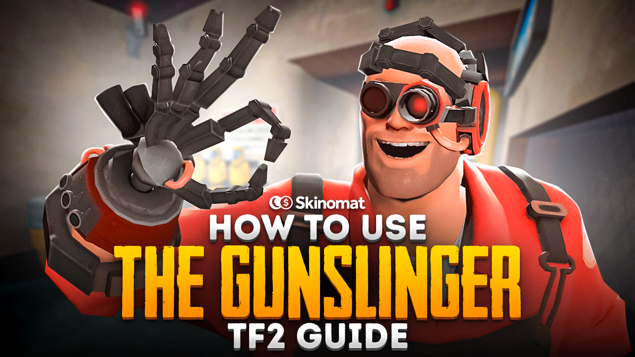 How To Use The Gunslinger