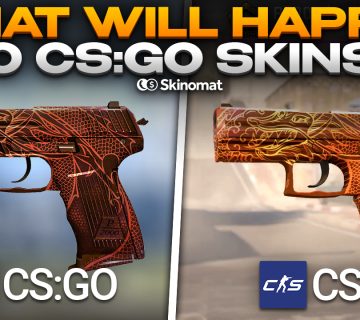 What Will Happen To My Skins In CS2?