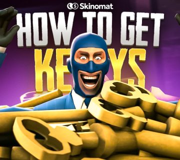 How To Get TF2 Keys
