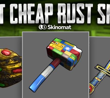 Best Cheap Rust Skins