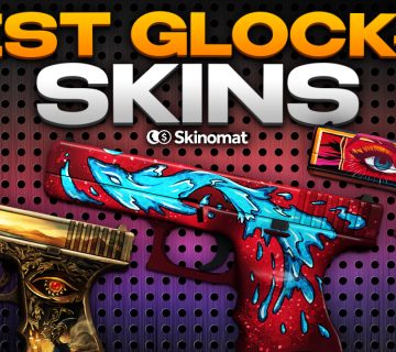 Best glock-18 Skins