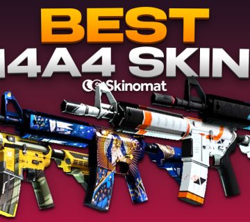 Best M4A4 Skins