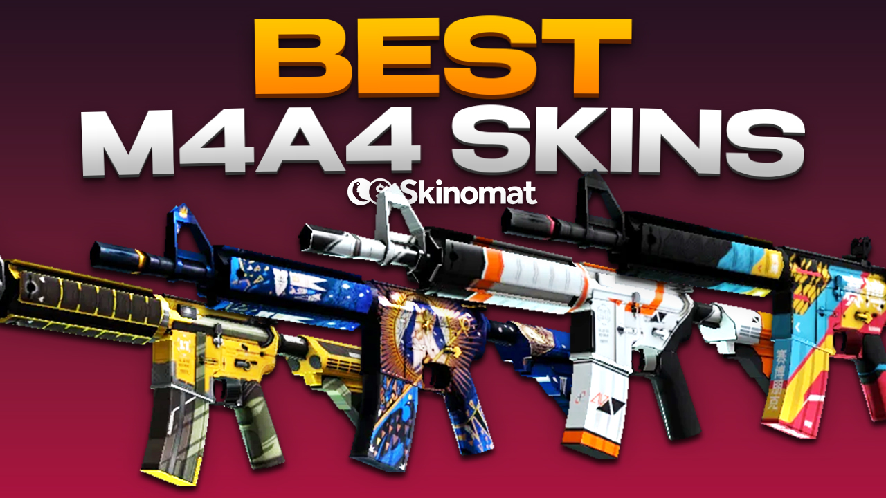 Best M4A4 Skins