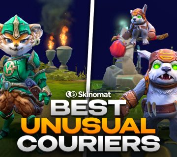 Best Unusual Couriers