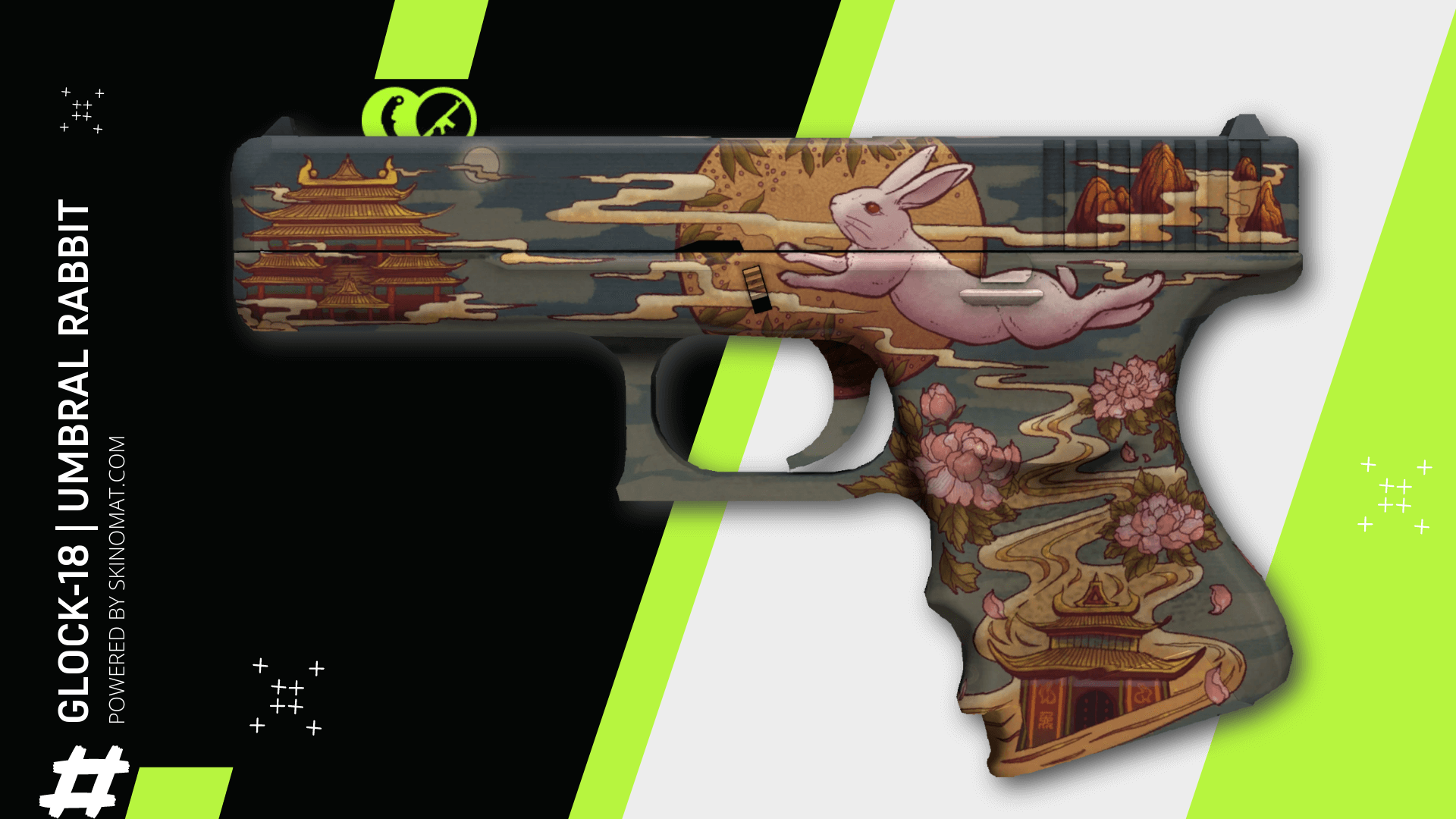 Best Glock-18 Skins [2025 UPDATE] - Skinomat.com