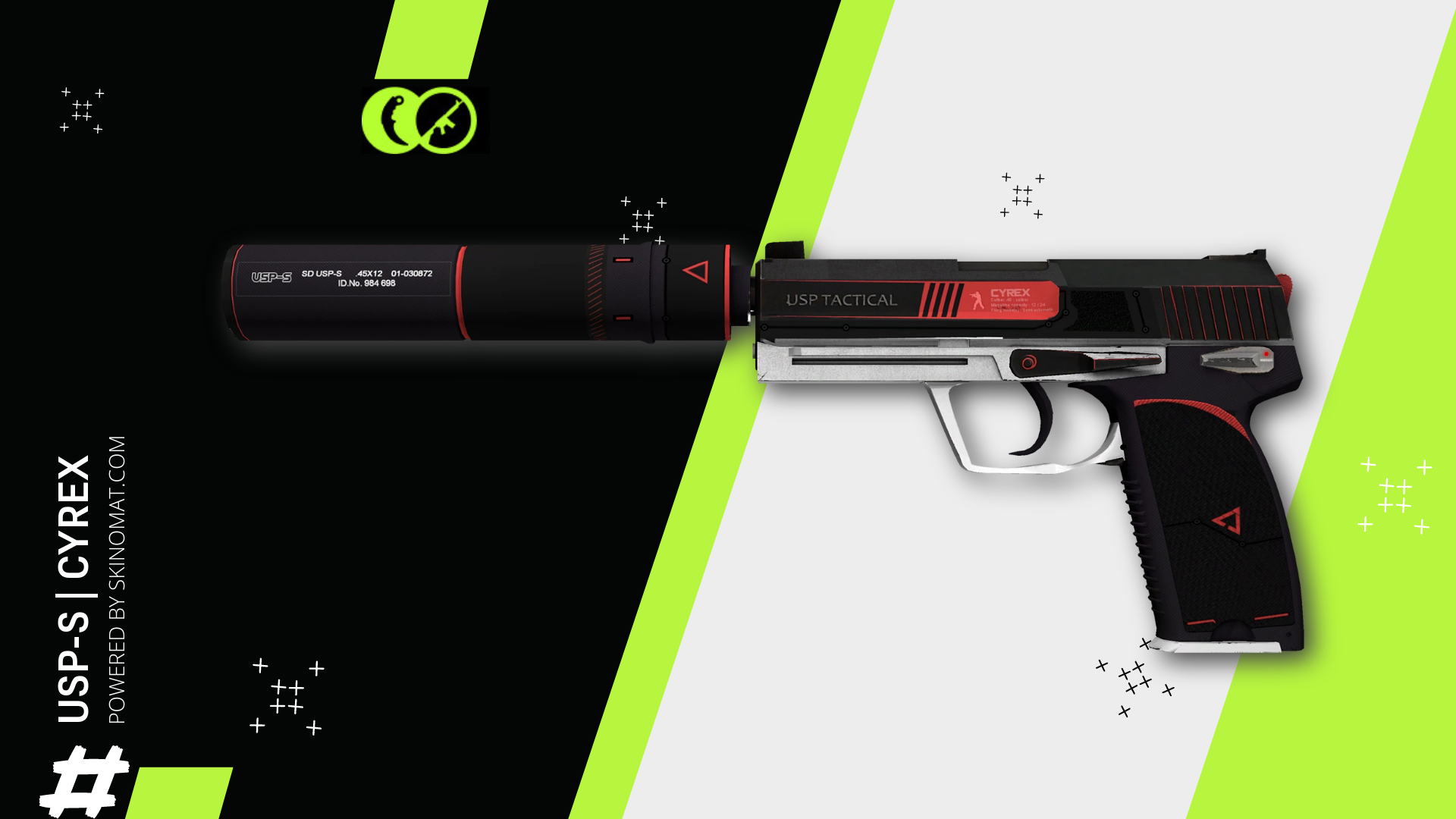 Best USP-S Skins 🔫 - Skinomat.com