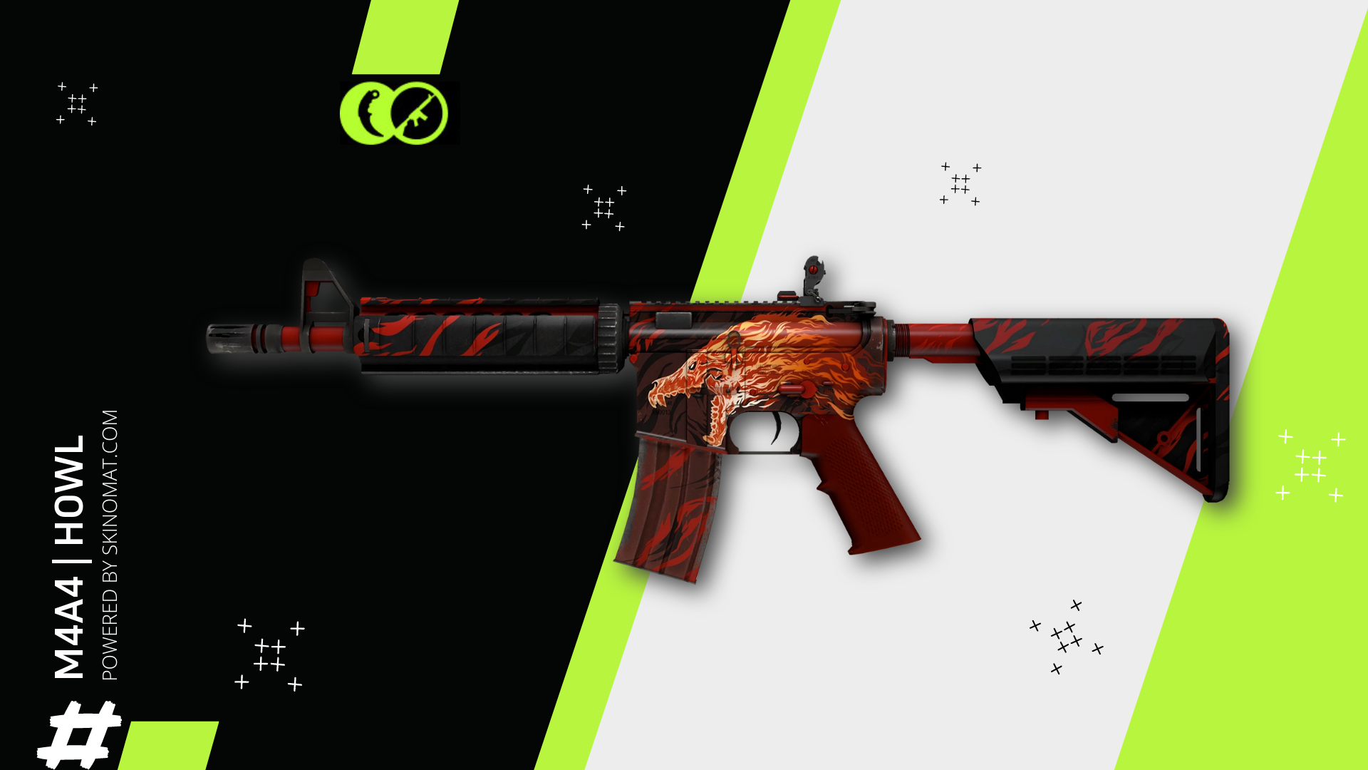 m4a4 howl