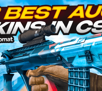 best aug skins