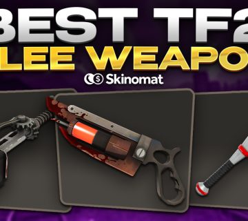 Best TF2 Melee Weapons